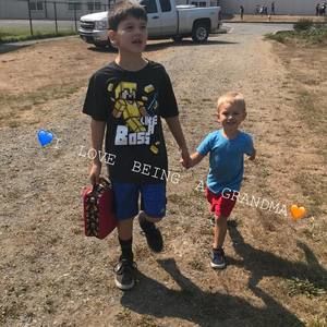 Meet your Posher, Krista